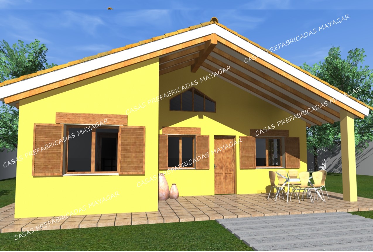 CASA MODELO AMAYA 217 -